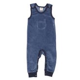 Pamuklu bebek tulumu (organik)